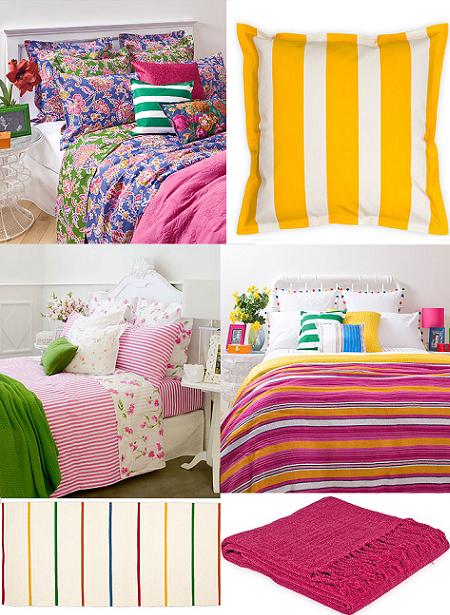 Refreshing ideas to decorate the bedroom Ideas refrescantes para decorar el dormitorio