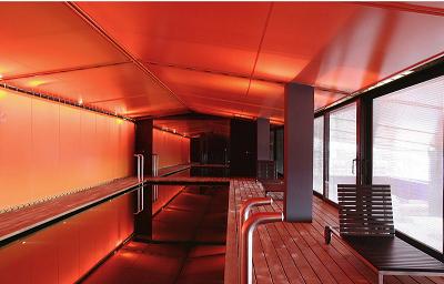 El Hotel Puerta América de Madrid es puro arte El Hotel Puerta América de Madrid es puro arte