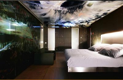 El Hotel Puerta América de Madrid es puro arte El Hotel Puerta América de Madrid es puro arte
