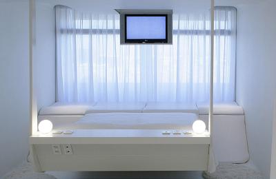 El Hotel Puerta América de Madrid es puro arte El Hotel Puerta América de Madrid es puro arte