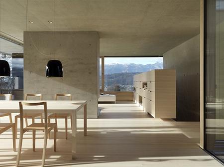 Decoración de interiores: minimalismo en madera Germann_House_1.jpg