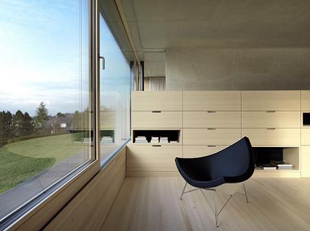 Decoración de interiores: minimalismo en madera Germann_House_2.jpg