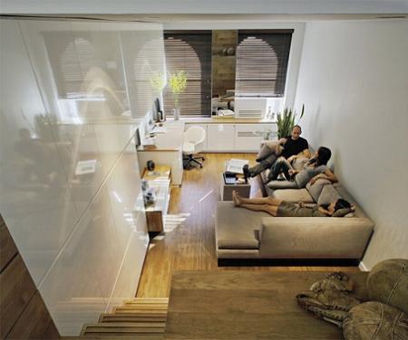 Apartamento pequeño: cómo aprovechar el espacio dimi1.jpg