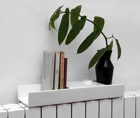 radiador humidificador