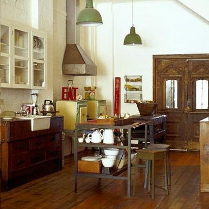 decoracion industrial