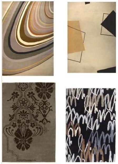 Alfombras café Roche-Bobois.JPG