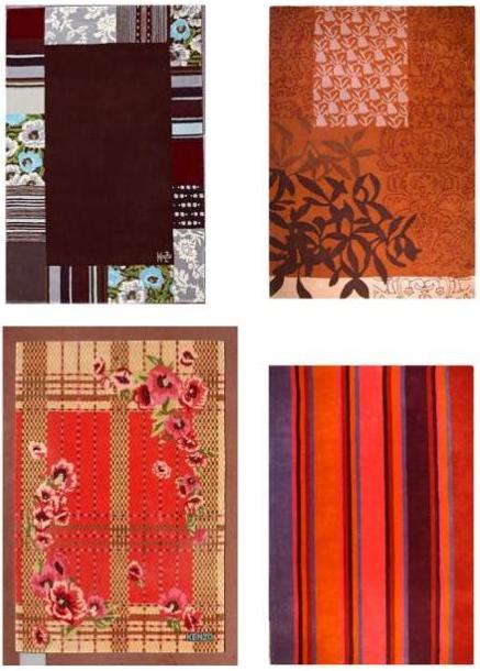 Alfombras coloridas Roche-Bobois.JPG
