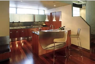 laight residence