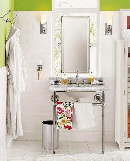 Baño de diseño
