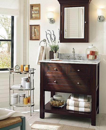 Baño de diseño