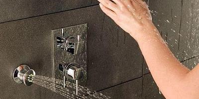 duchas empotradas