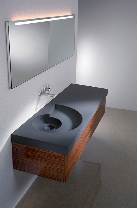 Waschbecken hightech Waschbecken hightech