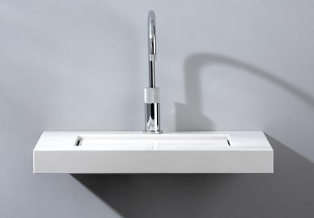 Lavabo sin desagüe Lavabo sin desagüe
