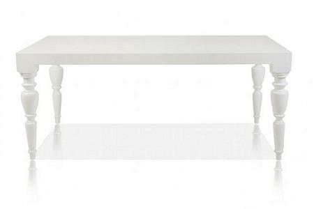 Mesa barroca