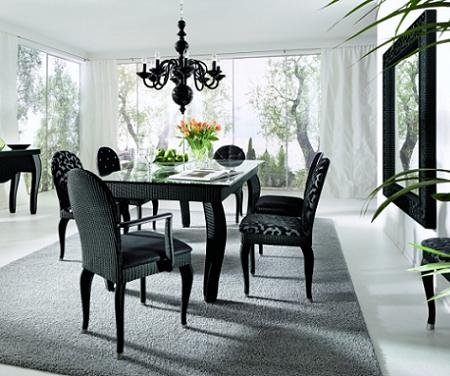 Comedor barroco Comedor barroco