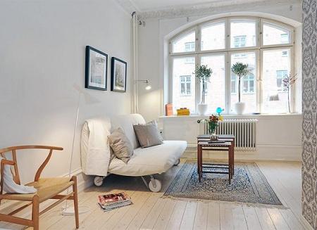 Apartamento inspirador! Apartamento inspirador!