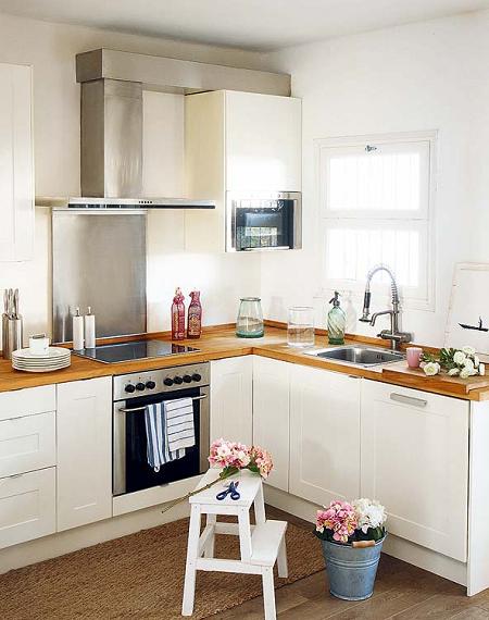 Decoración de interiores, en blanco Decoración de interiores, en blanco