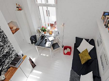 Apartamento muy pequeño, pero muy bonito Apartamento muy pequeño, pero muy bonito