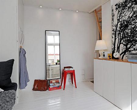 Apartamento muy pequeño, pero muy bonito Apartamento muy pequeño, pero muy bonito