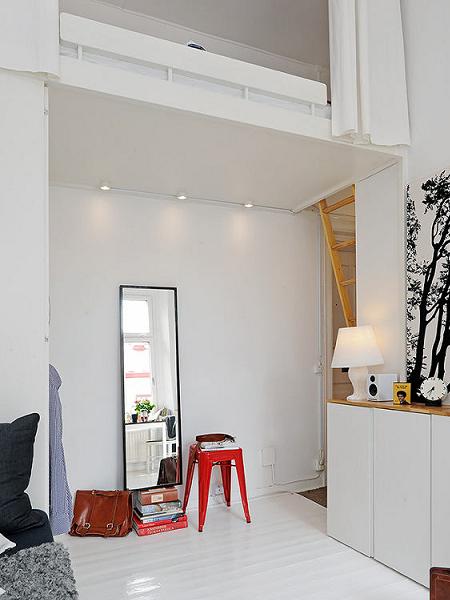 Apartamento muy pequeño, pero muy bonito Apartamento muy pequeño, pero muy bonito