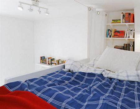 Apartamento muy pequeño, pero muy bonito Apartamento muy pequeño, pero muy bonito