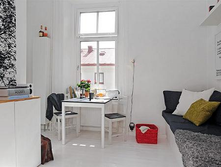 Apartamento muy pequeño, pero muy bonito Apartamento muy pequeño, pero muy bonito