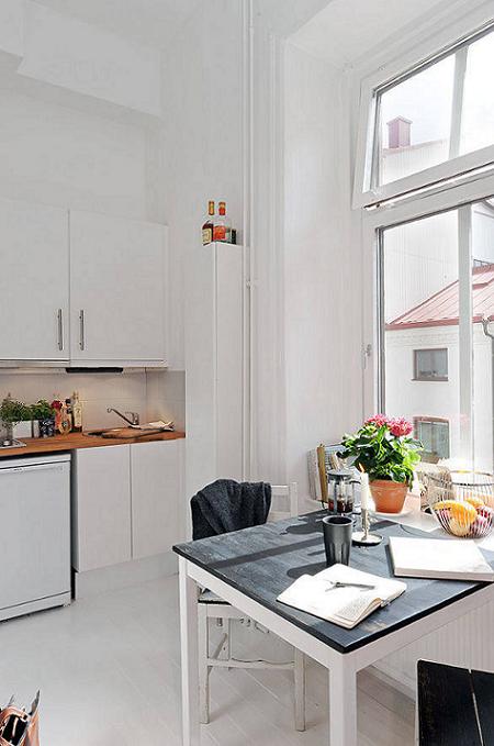 Apartamento muy pequeño, pero muy bonito Apartamento muy pequeño, pero muy bonito