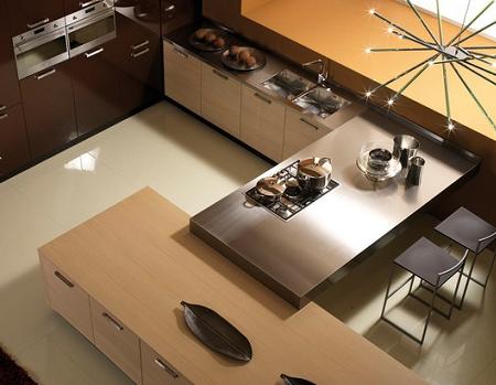 Cocina de diseño