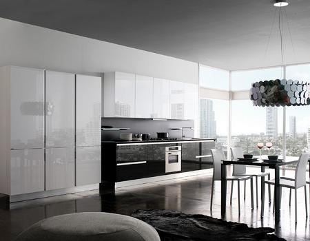 Cocina de diseño