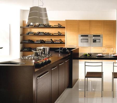Cocina de diseño