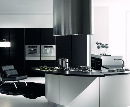 Cocina de diseño