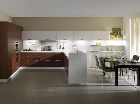 Cocina de diseño