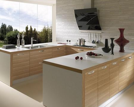 Cocina de diseño