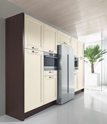 Cocinas pequeñas y ordenadas, de diseño