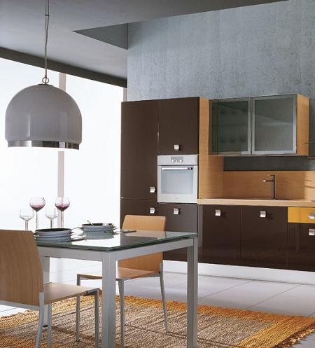 Cocinas pequeñas y ordenadas, de diseño Cocinas pequeñas y ordenadas, de diseño