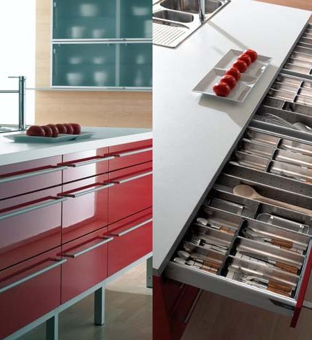 Cocinas pequeñas y ordenadas, de diseño Cocinas pequeñas y ordenadas, de diseño