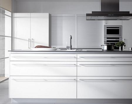 Cocinas pequeñas y ordenadas, de diseño Cocinas pequeñas y ordenadas, de diseño