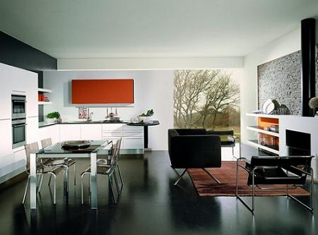 Cocina de diseño