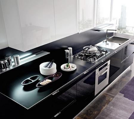 Decoración de cocinas pequeñas