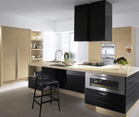 Cocina de diseño