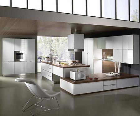 Cocina de diseño