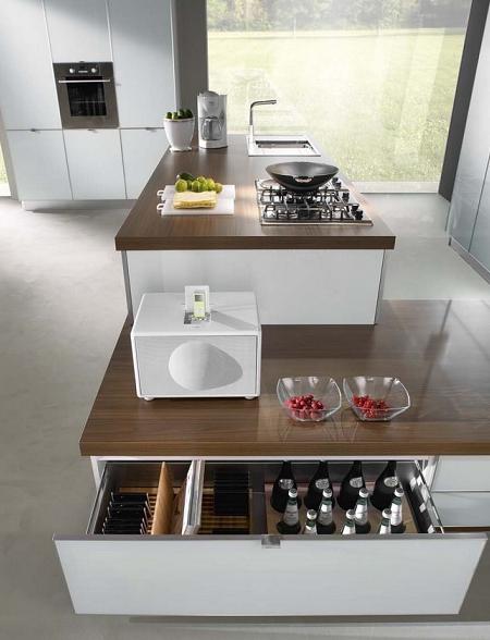 Cocina de diseño