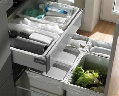 Cocina pequeñas, soluciones para decorarlas y diseñarlas