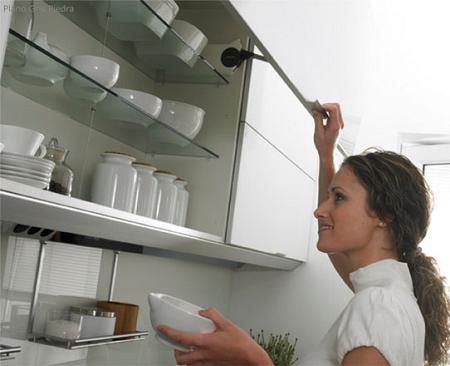 Cocina pequeñas, soluciones para decorarlas y diseñarlas