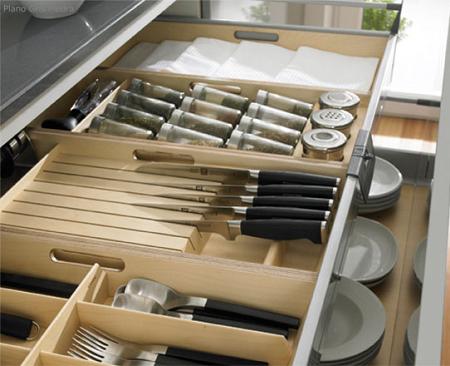 Cocina pequeñas, soluciones para decorarlas y diseñarlas