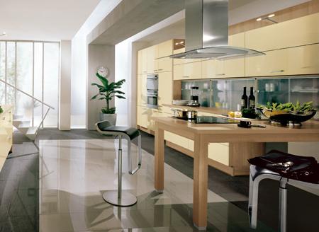 ideas para crear una cocina con comedor