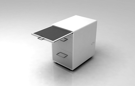 Cocina movil electrolux