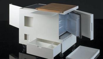 Mini Kitchen Boffi
