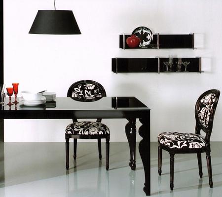 Un ejemplo! Comedor de estilo barroco, de Diotti Comedor de estilo barroco de Diotti