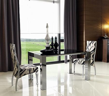 Comedor moderno de Portobello Street Comedor moderno de Portobello Street